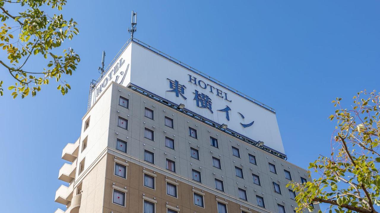 Toyoko Inn Matsuyama Ichibancho Exterior photo